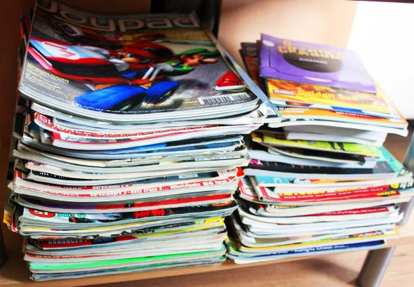 Magazines